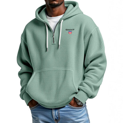 GANT® Half-Zip Hoodie