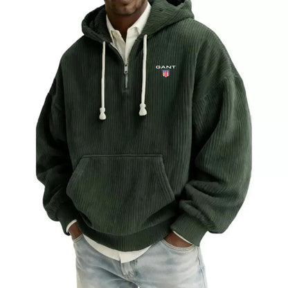 GANT® Half-Zip Hoodie