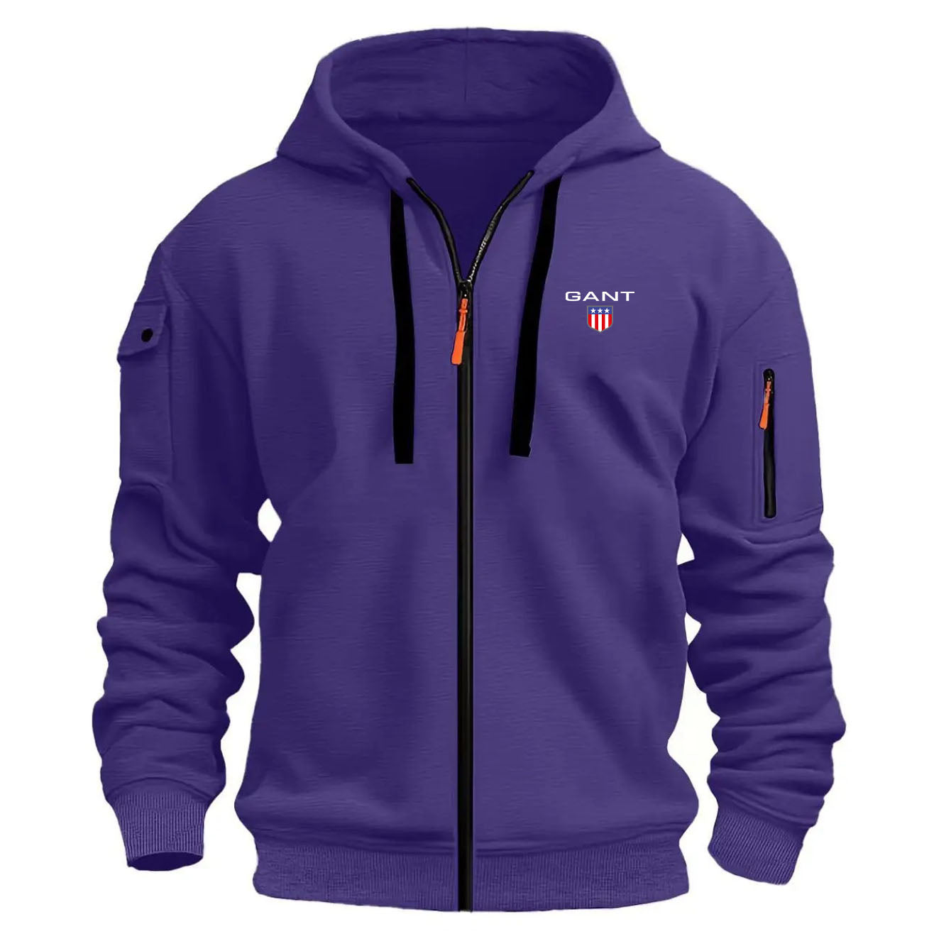 GANT® zip-up sweatshirt