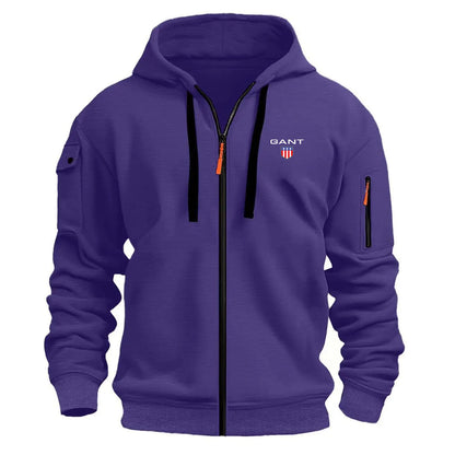 GANT® zip-up sweatshirt