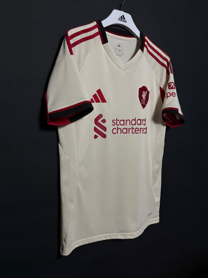 Liverpools bortatröja