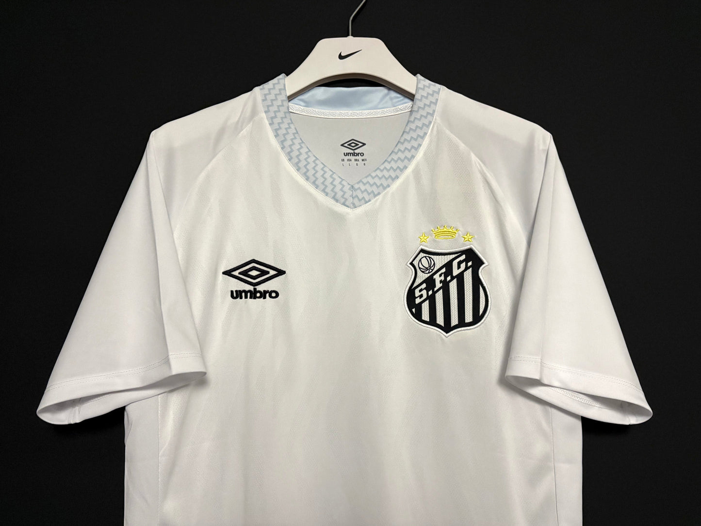 Santos FC hemmatröja