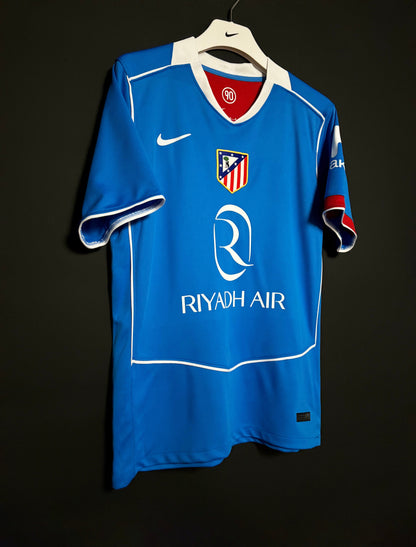 Atlético Madrids tredjetröja