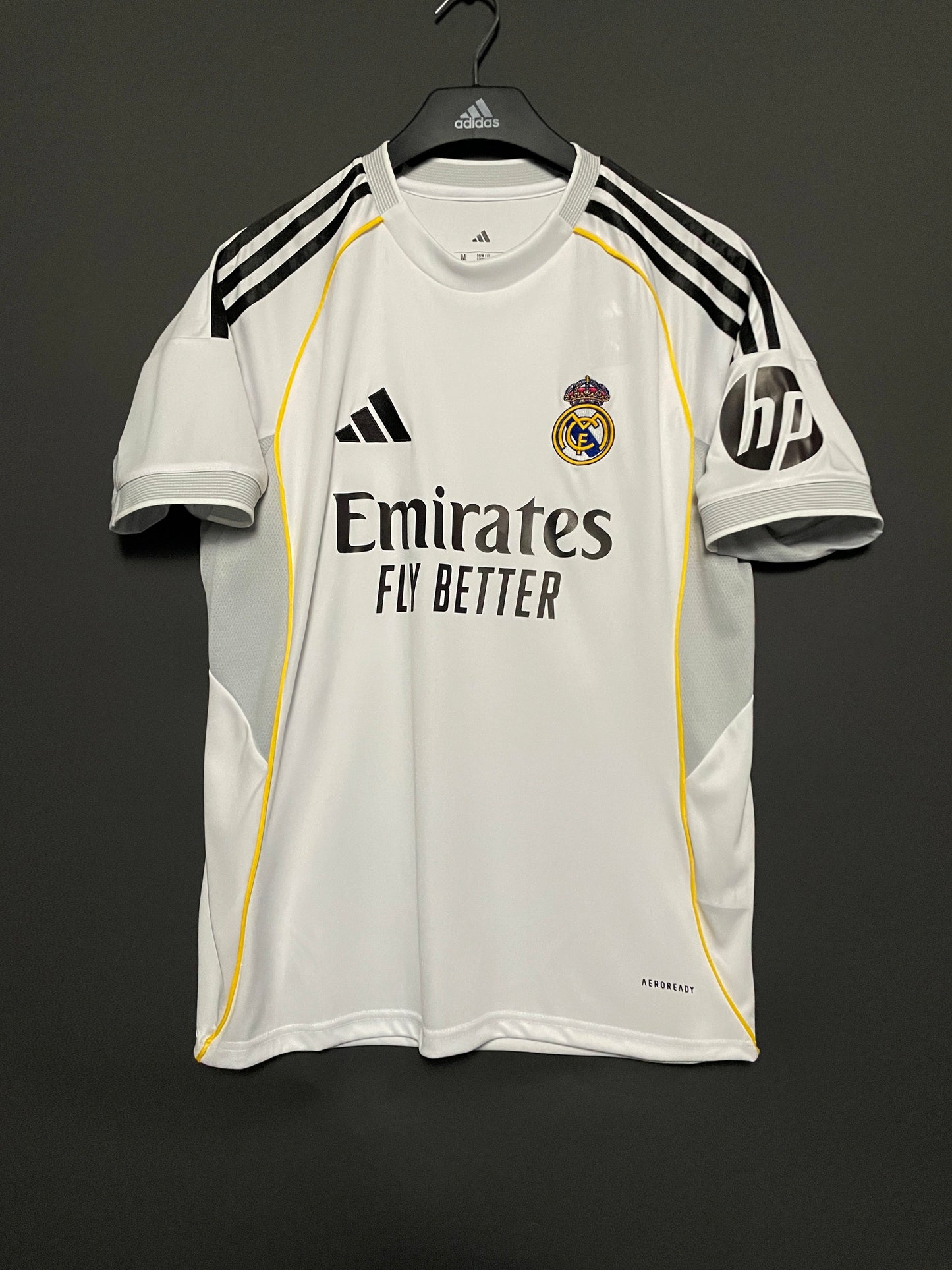 Real Madrids hemmatröja