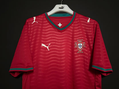 Portugals hemmatröja VM