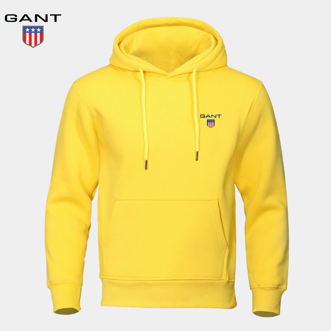 GANT® Premium Fleece Hoodie