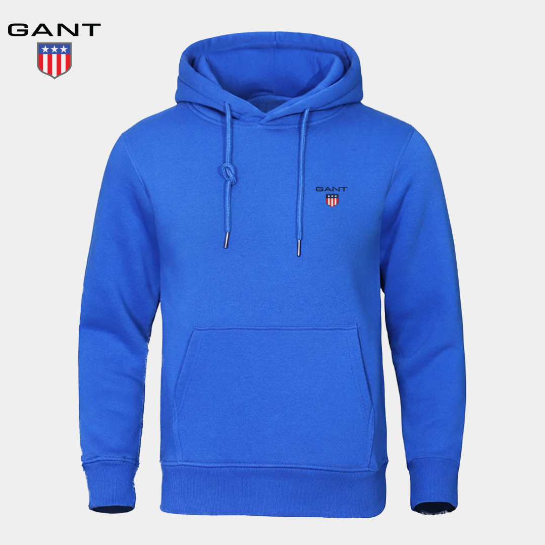 GANT® Premium Fleece Hoodie