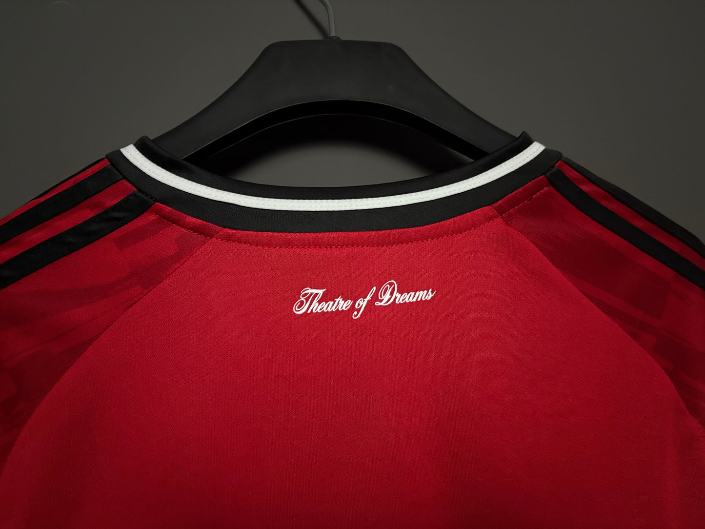 Manchester United hemmatröja