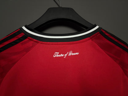 Manchester United hemmatröja