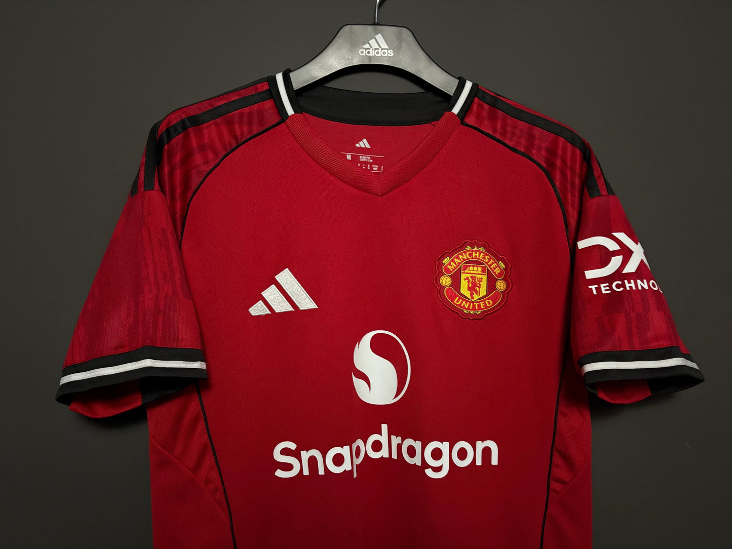 Manchester United hemmatröja