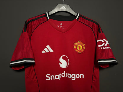 Manchester United hemmatröja