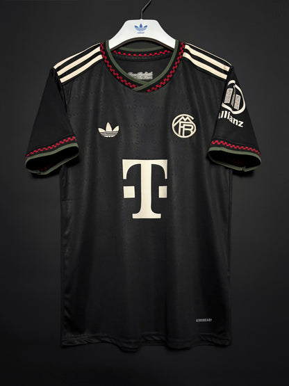 Bayern Münchens tredjetröja