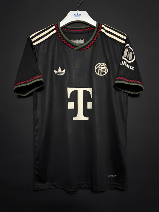 Bayern Münchens tredjetröja