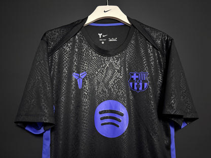FC Barcelonas uppvärmningströja