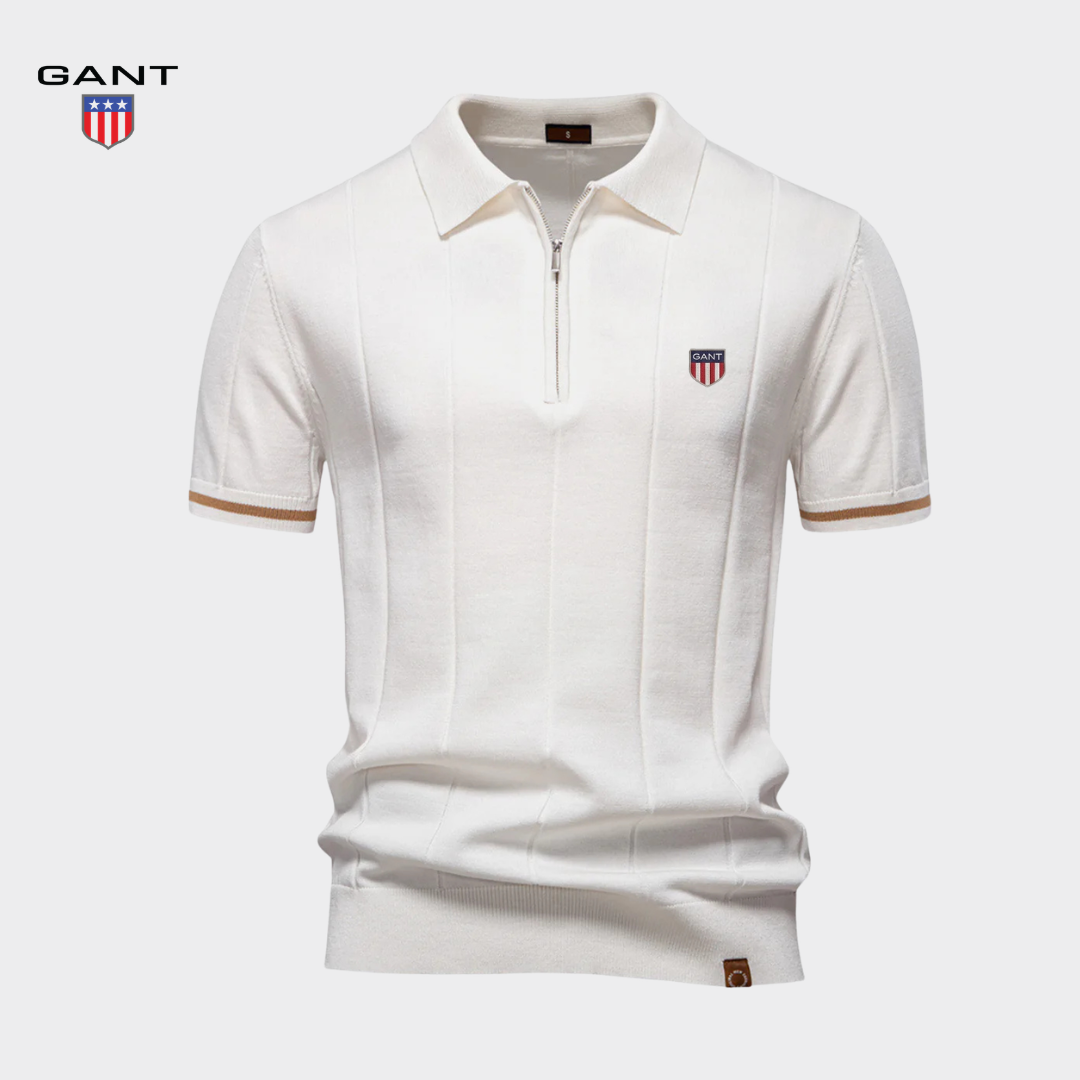 GANT™ Premium Zip Piké