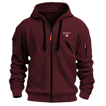 GANT® zip-up sweatshirt