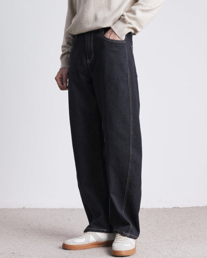 Raw Indigo Raka Jeans