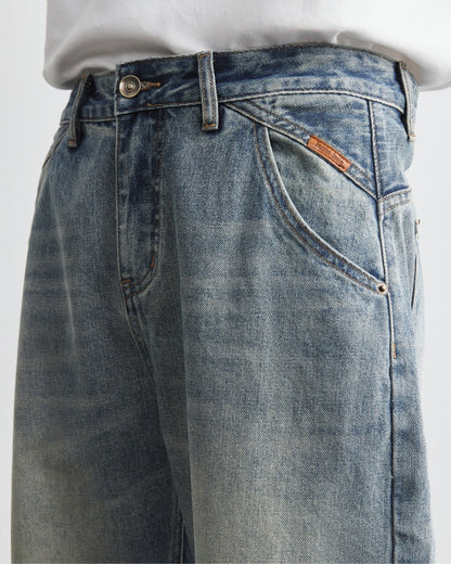 Heritage Fade vida jeans