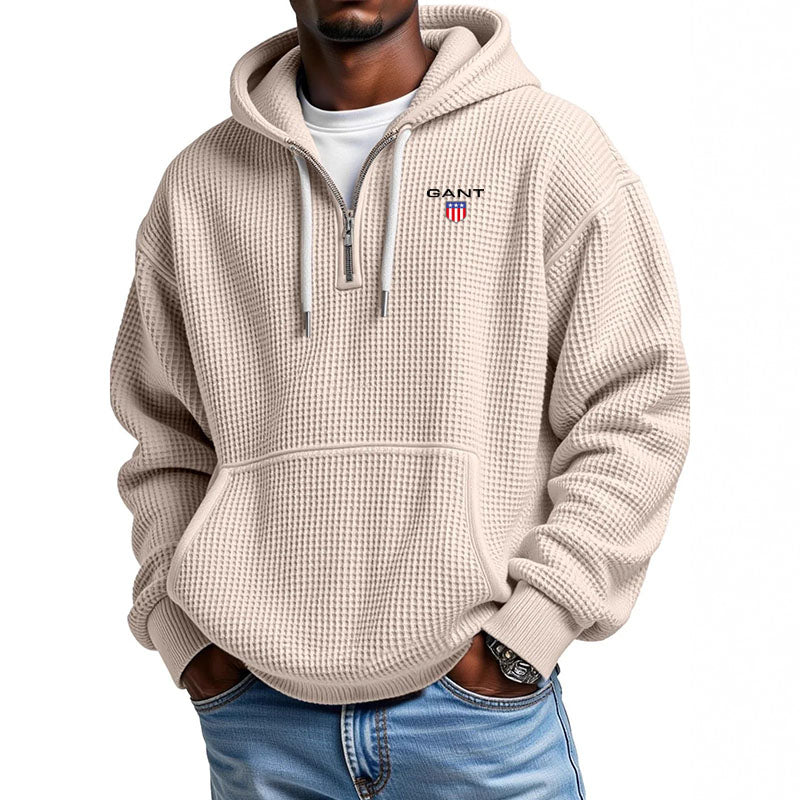 GANT® Half-Zip Hoodie