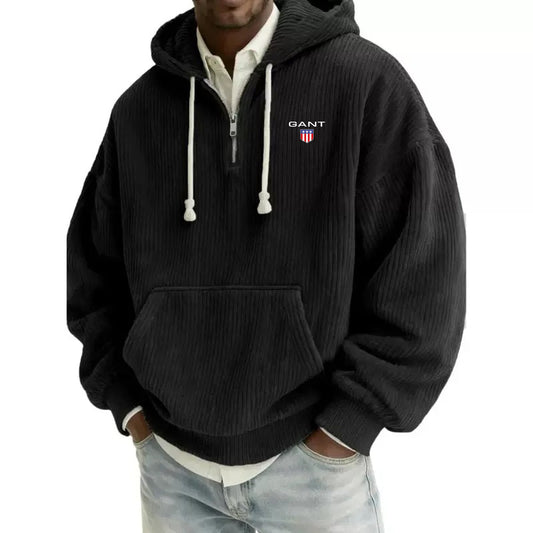 GANT® Half-Zip Hoodie