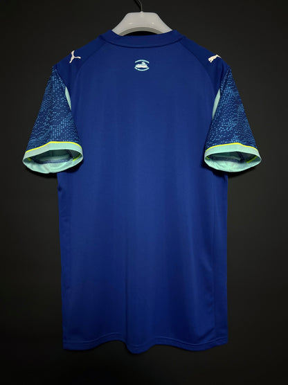 Olympique Marseilles tredjetröja