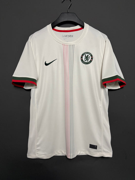Chelseas bortatröja