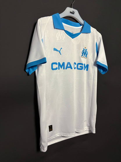 Olympique Marseilles hemmatröja