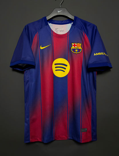 FC Barcelonas hemmatröja