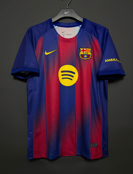 FC Barcelonas hemmatröja