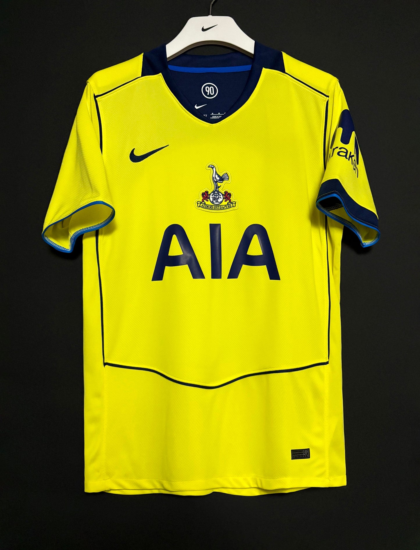 Tottenham Hotspurs tredjetröja