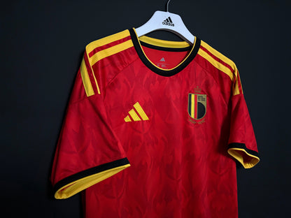 Belgiens Hemmatröja