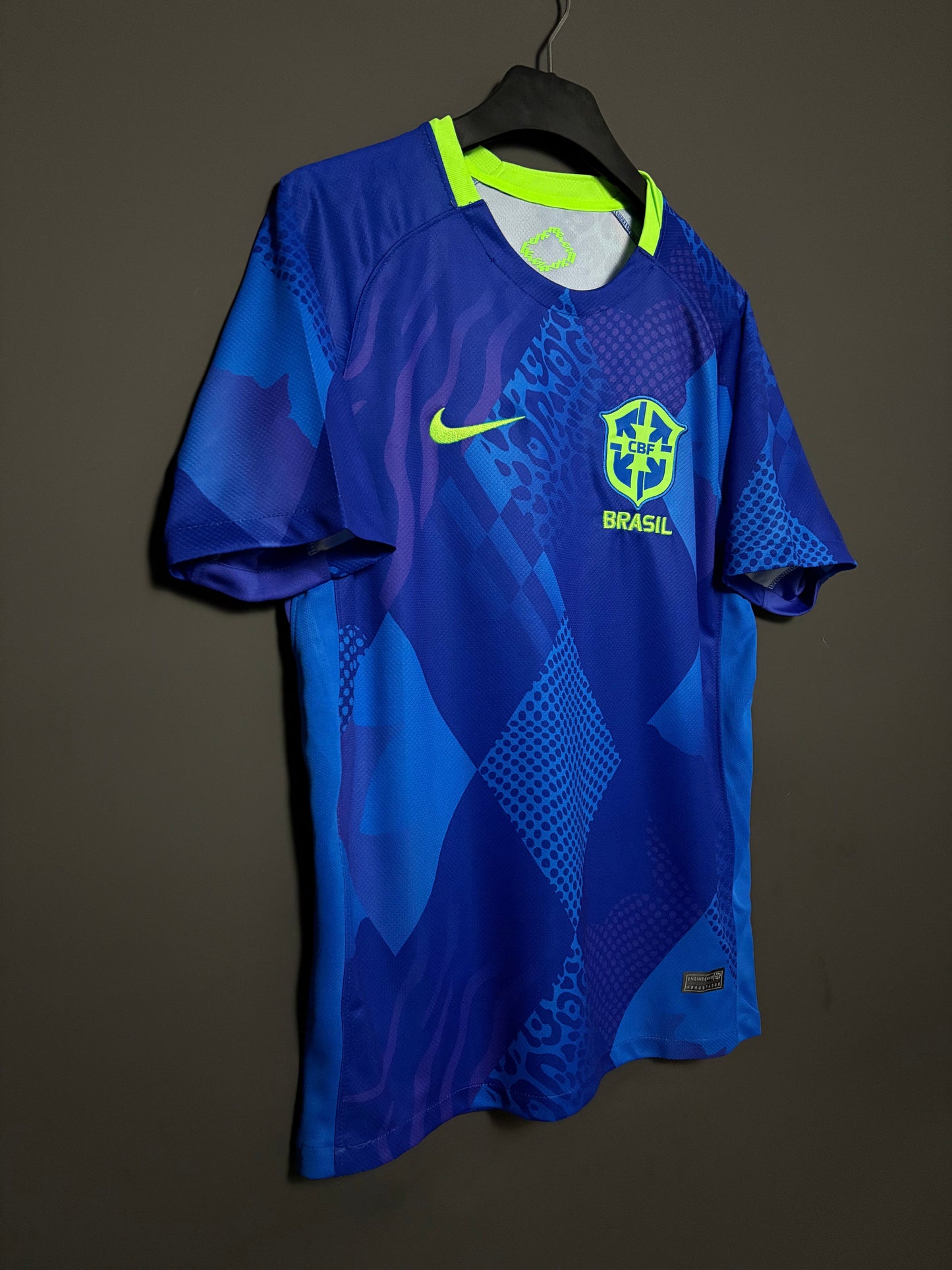 Brasiliens Bortatröja