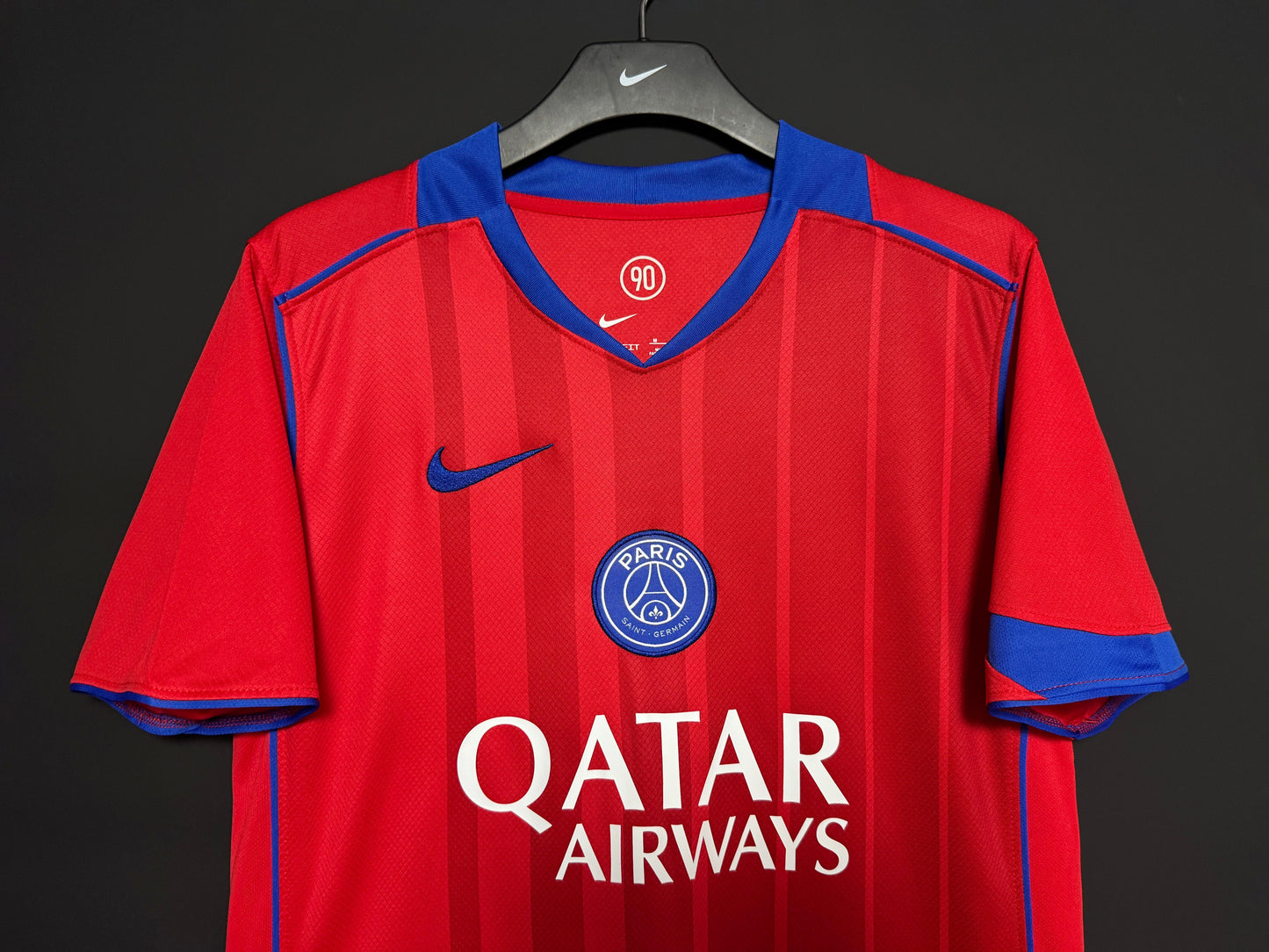 Paris Saint-Germain tredjetröja