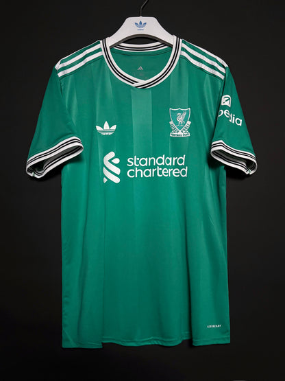 Liverpools tredjetröja