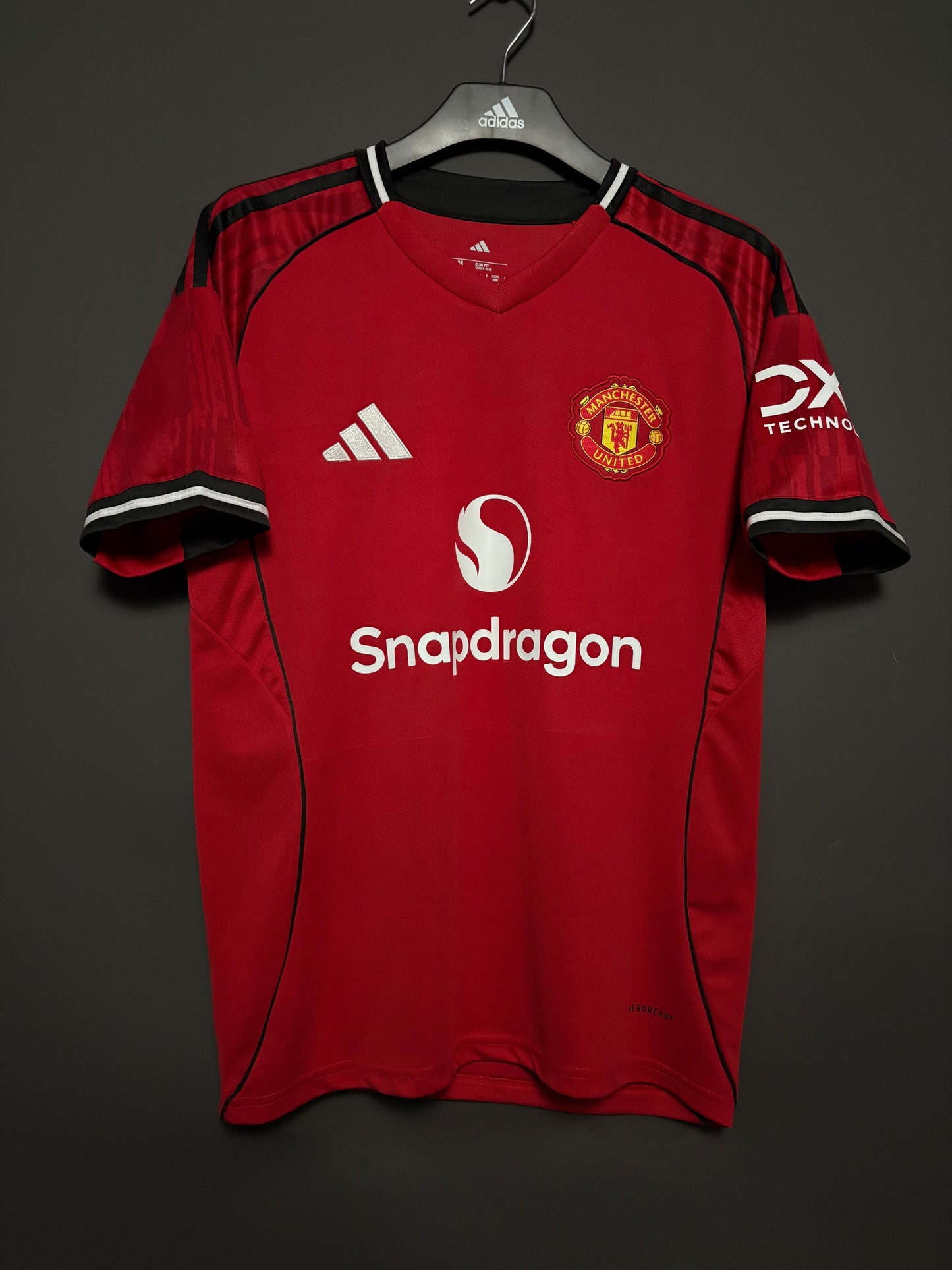 Manchester United hemmatröja