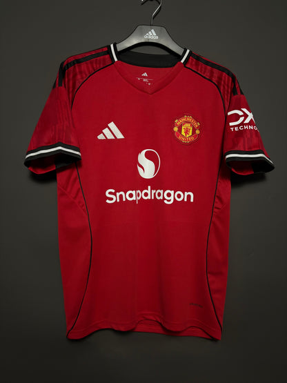 Manchester United hemmatröja