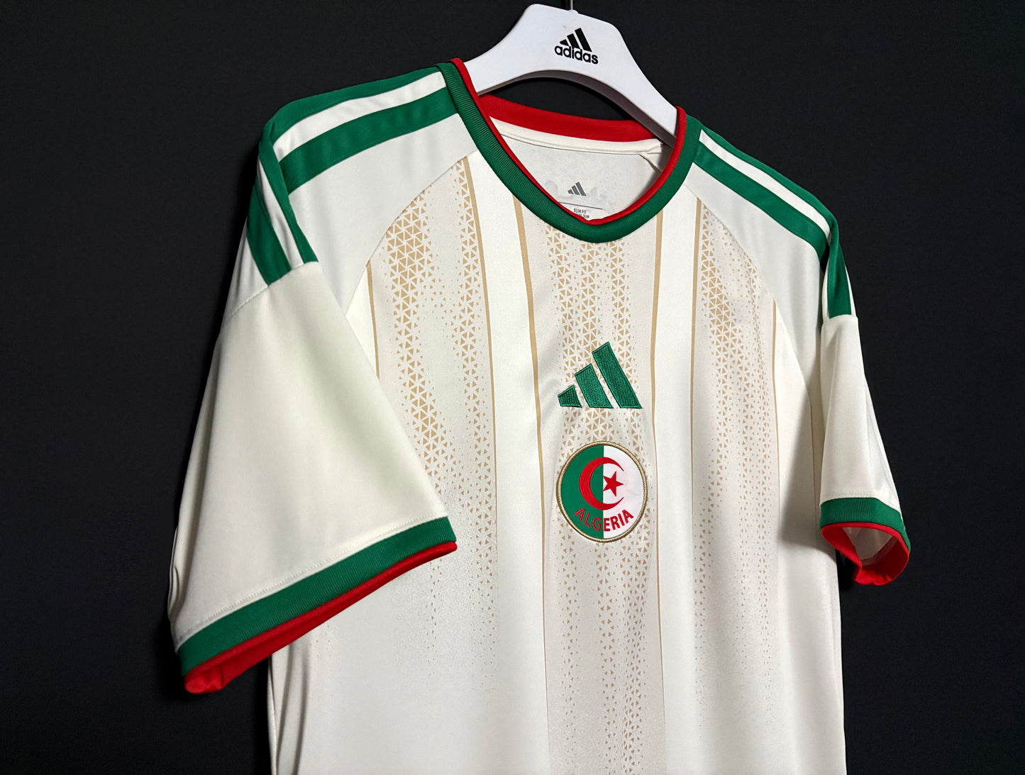 Algeriets Hemmatröja