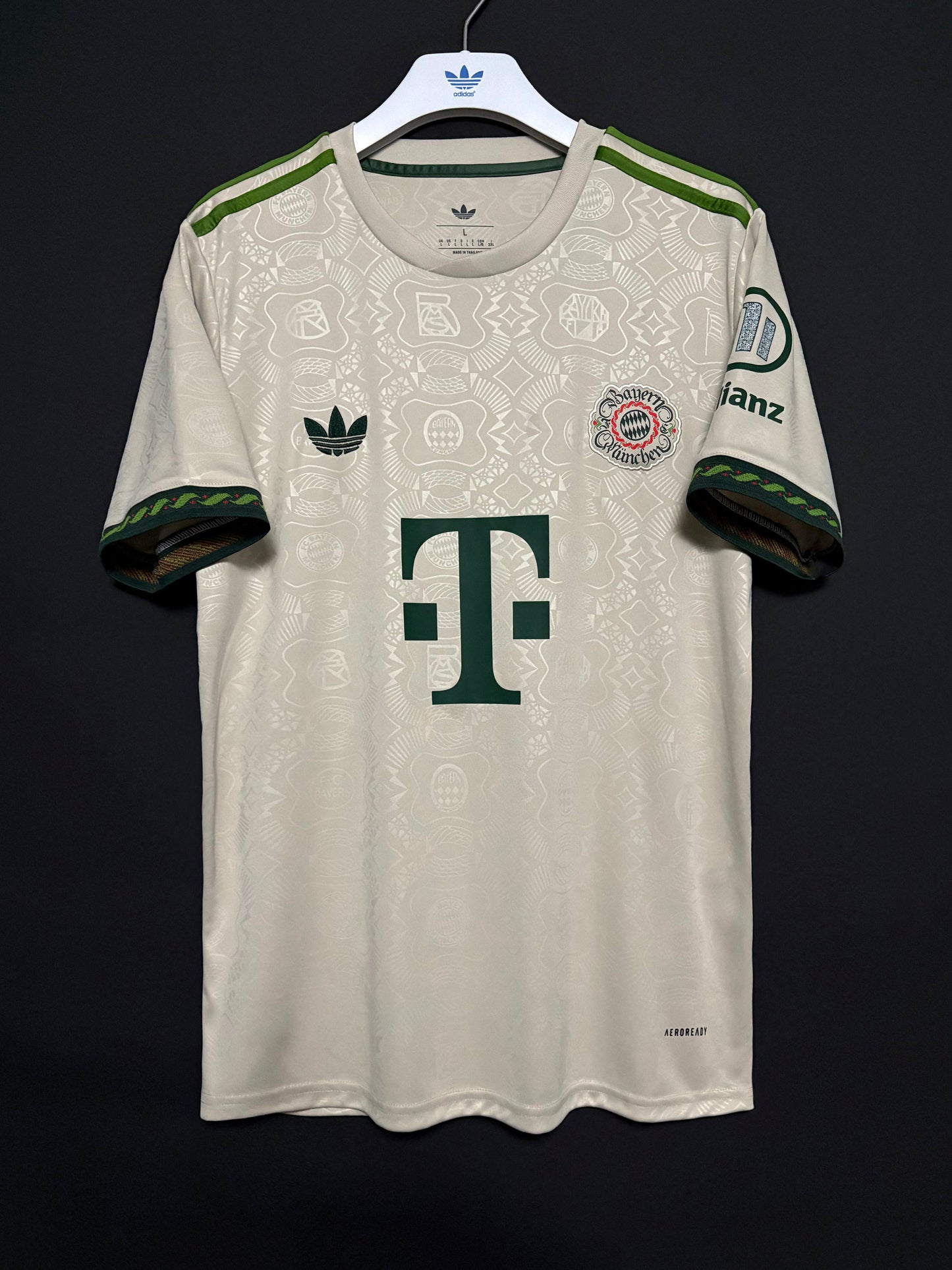 FC Bayern München Wiesn-tröja
