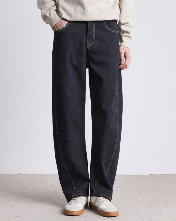 Raw Indigo Raka Jeans