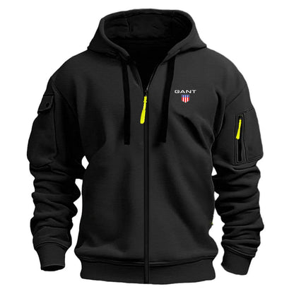 GANT® zip-up sweatshirt