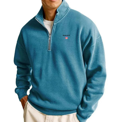GANT® Halvzip-tröja