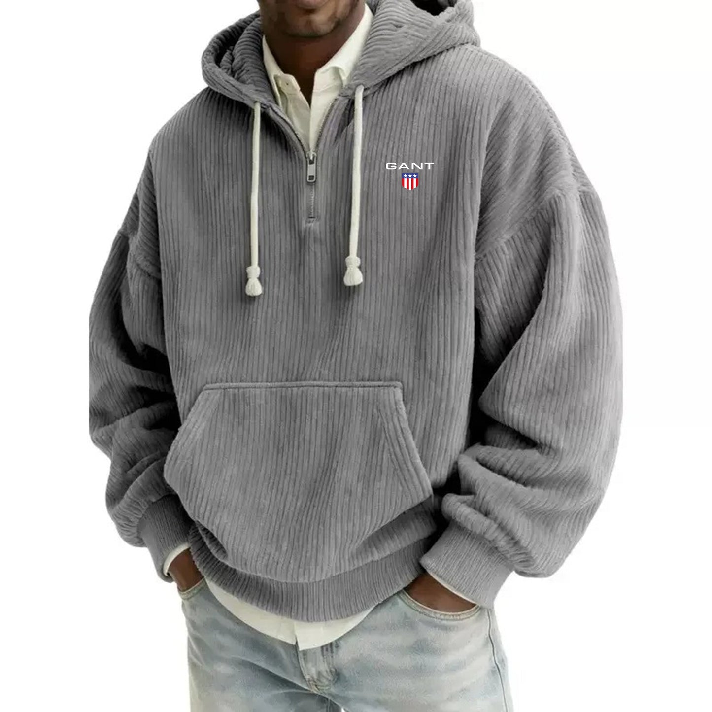 GANT® Half-Zip Hoodie