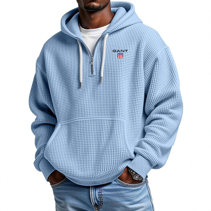 GANT® Half-Zip Hoodie
