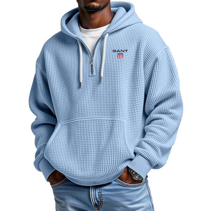 GANT® Half-Zip Hoodie