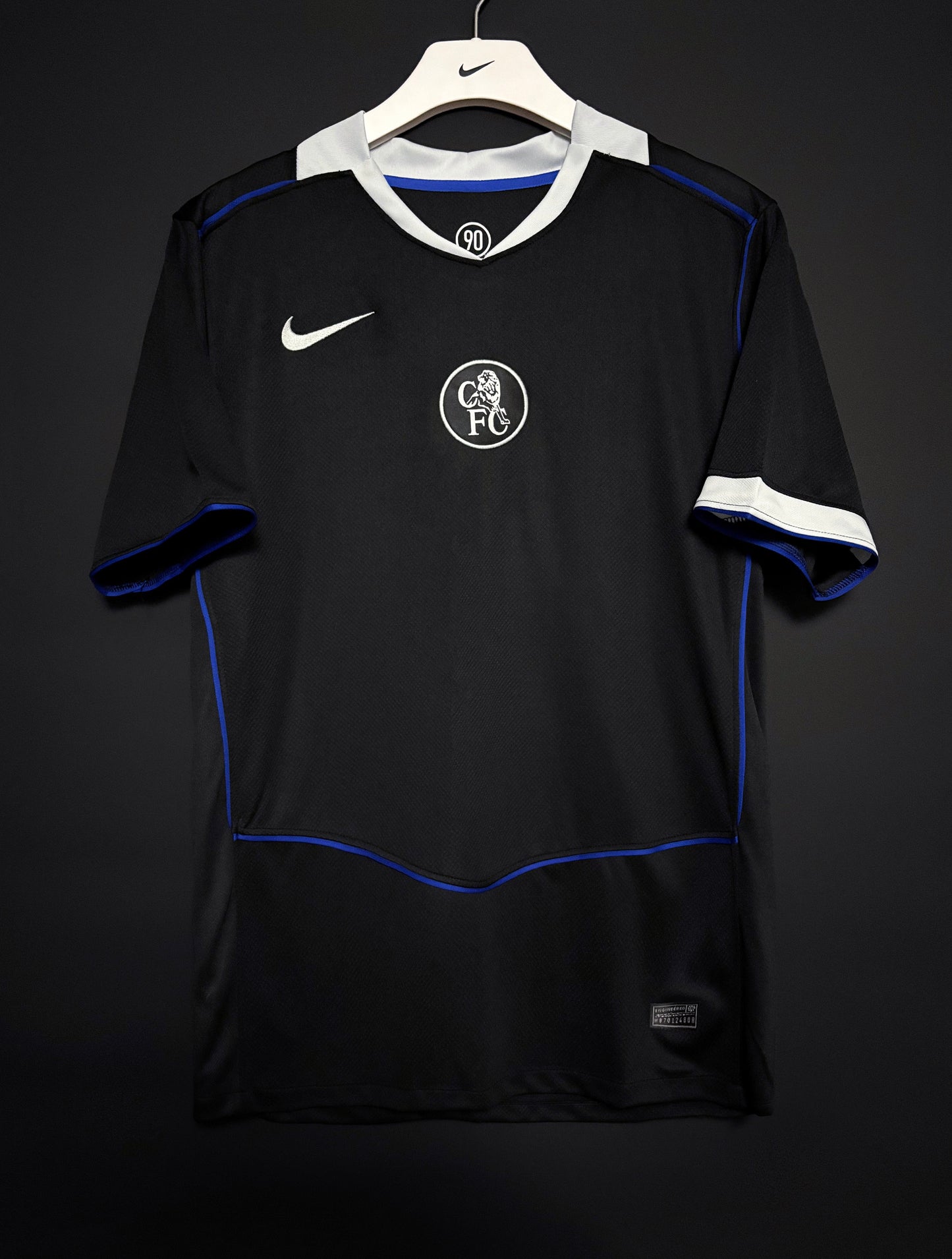 Chelseas tredjetröja