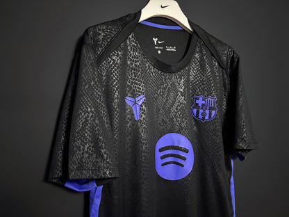 FC Barcelonas uppvärmningströja