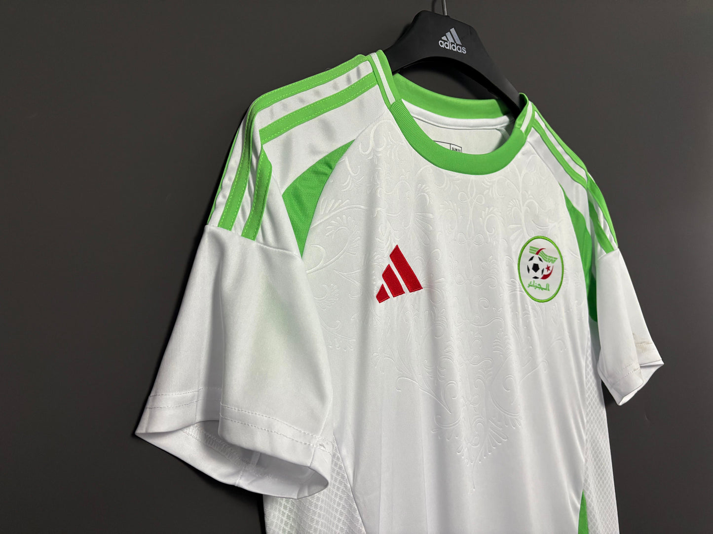 Algeriets Tredjetröja