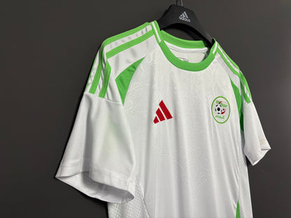 Algeriets Tredjetröja