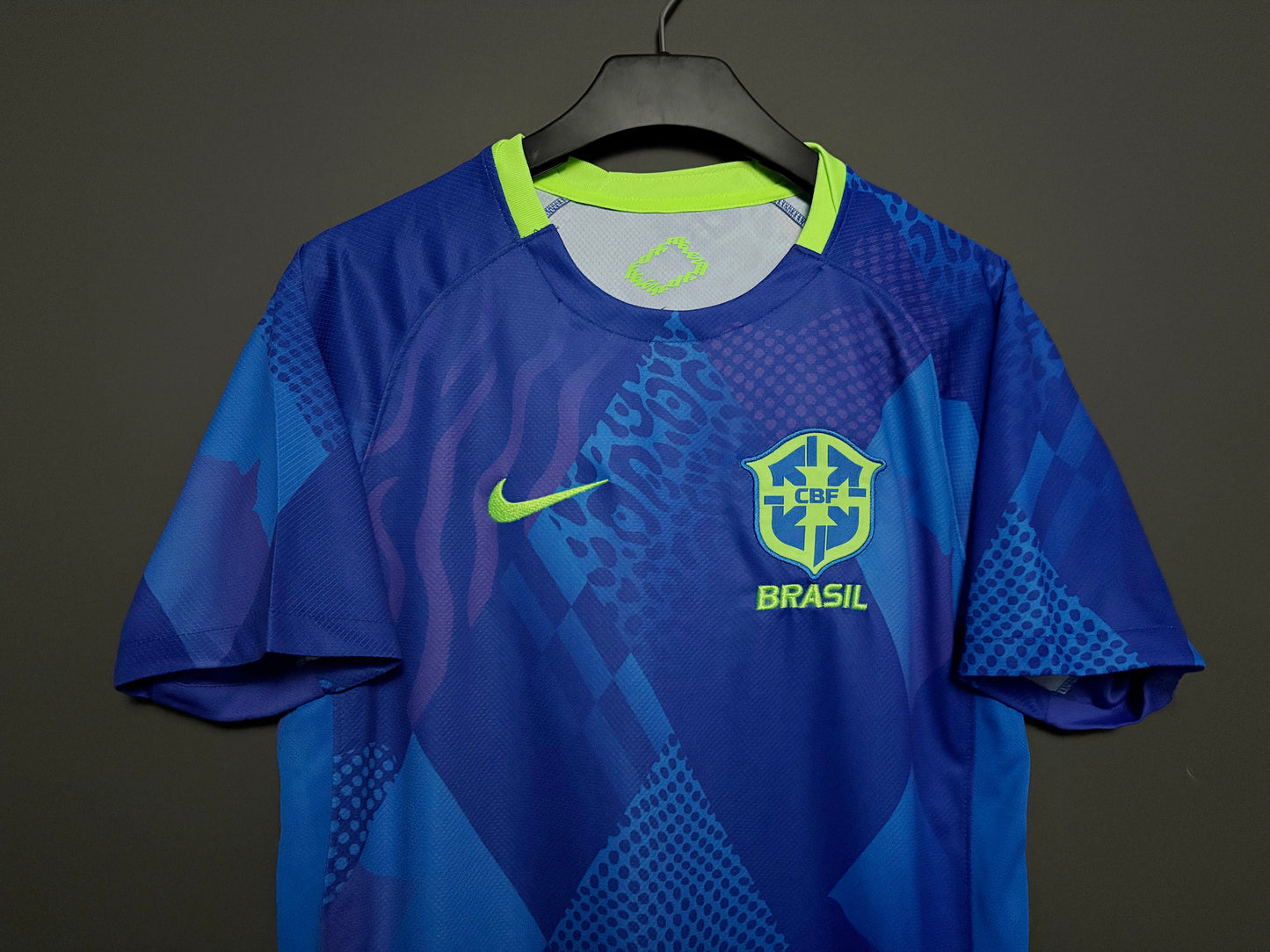 Brasiliens Bortatröja