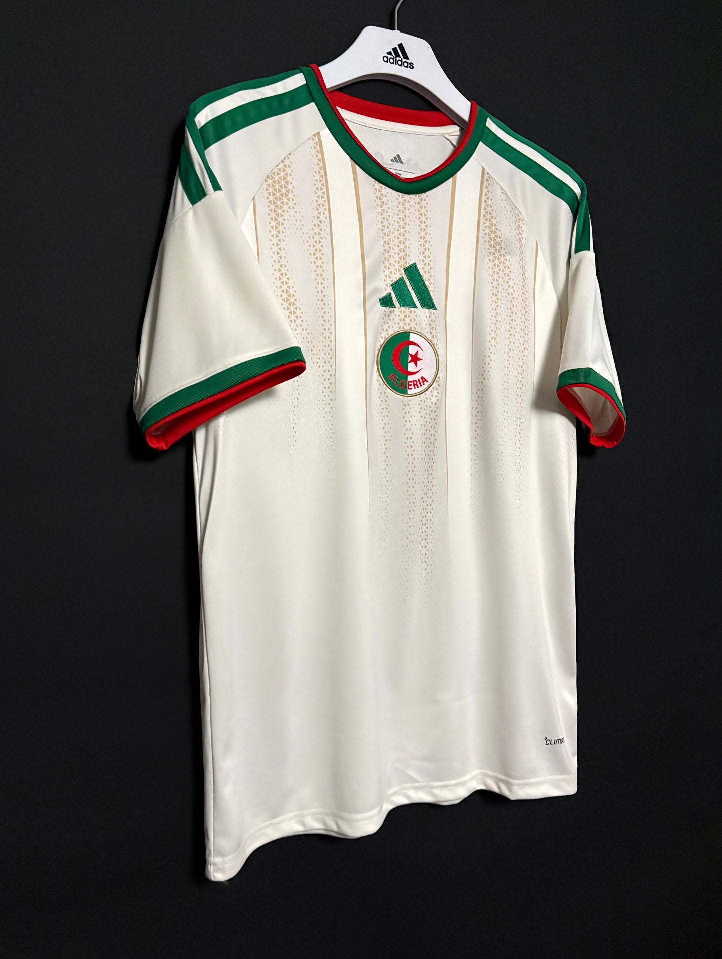 Algeriets Hemmatröja